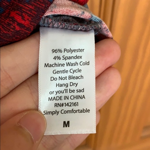 LulaRoe Randy - Picture 3 of 3